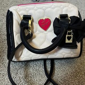 Betsey Johnson Bow Purse